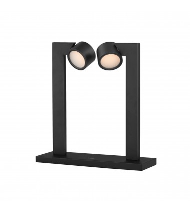 Embrace 2-Light Lamp-(E30523-BK)-ET2 Embrace 2-Light Lamp-(E30523-BK)-ET2