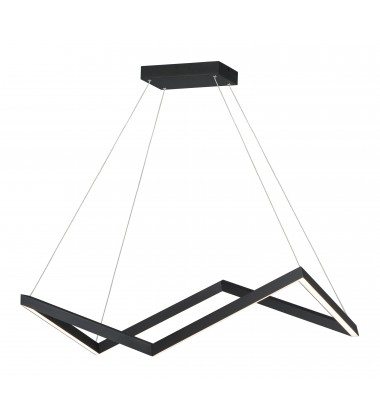  Stealth LED Pendant-(E30576-BK)-ET2