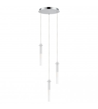  Pipette 3-Light LED Pendant-(E31093-93PC)-ET2