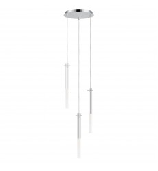  Pipette 3-Light LED Pendant-(E31095-93PC)-ET2