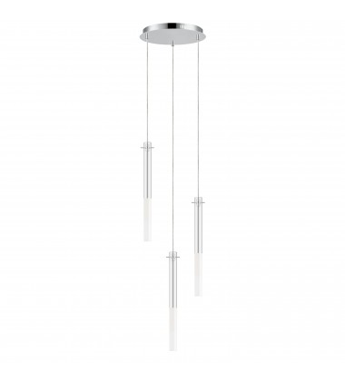  Pipette 3-Light LED Pendant-(E31095-93PC)-ET2