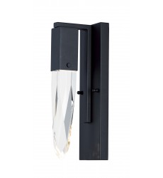  Quartz LED Wall Sconce-(E31240-20BK)-ET2