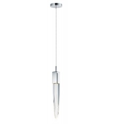  Quartz 1-Light LED Pendant-(E31241-20PC)-ET2