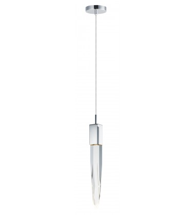  Quartz 1-Light LED Pendant-(E31241-20PC)-ET2