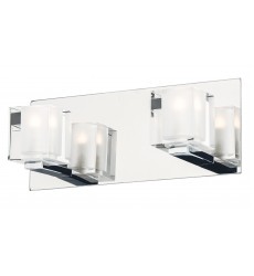 Blocs 2-Light LED Wall Sconce-(E32032-18PC)-ET2 Blocs 2-Light LED Wall Sconce-(E32032-18PC)-ET2