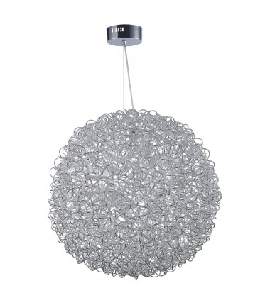  Dazed 25-Light LED Pendant-(E32576-PC)-ET2
