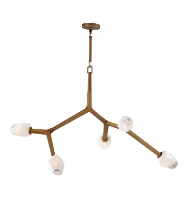 Blossom 5-Light LED Pendant-(E32795-93NAB)-ET2 Blossom 5-Light LED Pendant-(E32795-93NAB)-ET2