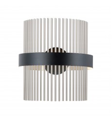  Chimes 5CCT Select Wall Sconce-(E34251-BKSN)-ET2