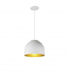  Foster Mini LED Pendant-(E34602-54WTGLD)-ET2