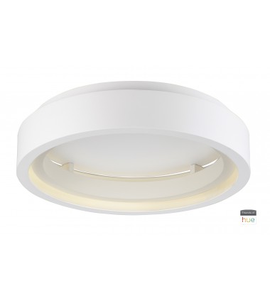  iCorona Friends of Hue LED Flush Mount-(E35001-MW)-ET2