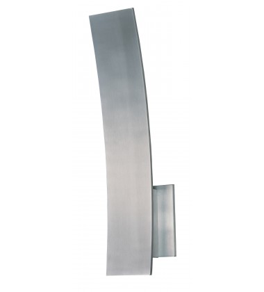  Alumilux: Prime LED Outdoor Wall Sconce-(E41307-SA)-ET2