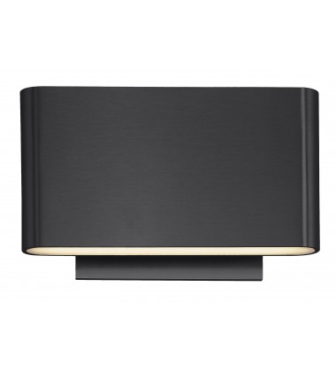 Alumilux: Spartan LED Outdoor Wall Sconce-(E41310-BZ)-ET2  Alumilux: Spartan LED Outdoor Wall Sconce-(E41310-BZ)-ET2