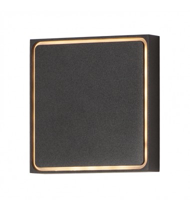 Alumilux: Outline LED Outdoor Wall Sconce-(E41329-BK)-ET2  Alumilux: Outline LED Outdoor Wall Sconce-(E41329-BK)-ET2