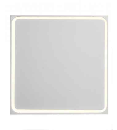 Alumilux: Outline LED Outdoor Wall Sconce-(E41329-WT)-ET2  Alumilux: Outline LED Outdoor Wall Sconce-(E41329-WT)-ET2