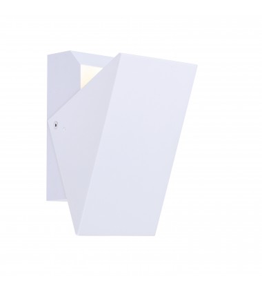 Alumilux: Tilt Small LED Outdoor Sconce-(E41331-WT)-ET2  Alumilux: Tilt Small LED Outdoor Sconce-(E41331-WT)-ET2