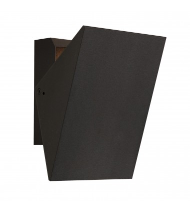  Alumilux: Tilt LED Outdoor Sconce-(E41332-BK)-ET2