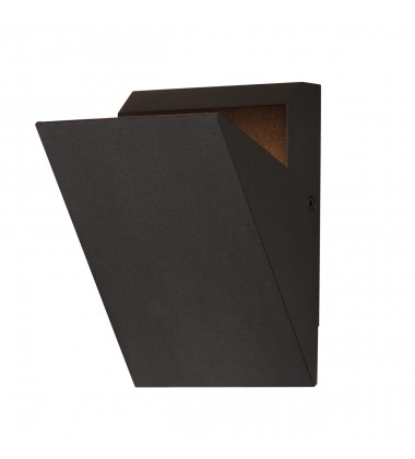  Alumilux: Tilt LED Outdoor Wall Sconce-(E41333-BK)-ET2