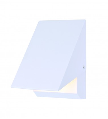 Alumilux: Tilt LED Outdoor Wall Sconce-(E41333-WT)-ET2  Alumilux: Tilt LED Outdoor Wall Sconce-(E41333-WT)-ET2