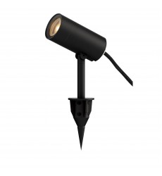  Alumilux: LED Spot 8W LED-(E41355-BK)-ET2