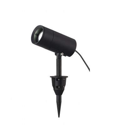  Alumilux Landscape: Spot Spotlight w/ CCT and Beam-(E41356-BK)-ET2
