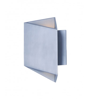 Alumilux: Facet LED Outdoor Wall Sconce-(E41373-SA)-ET2  Alumilux: Facet LED Outdoor Wall Sconce-(E41373-SA)-ET2