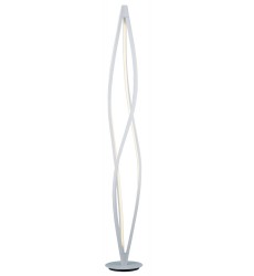  Cyclone LED Floor Lamp-(E41398-11MW)-ET2