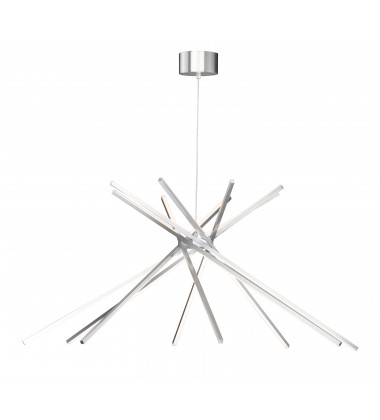  Alumilux: Aster 8-Light LED Pendant-(E41446-SA)-ET2