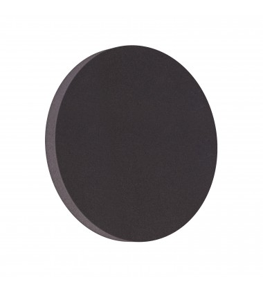 Alumilux: Dish LED Outdoor Wall Sconce-(E41501-ABZ)-ET2  Alumilux: Dish LED Outdoor Wall Sconce-(E41501-ABZ)-ET2