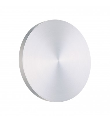 Alumilux: Dish LED Outdoor Wall Sconce-(E41501-SA)-ET2  Alumilux: Dish LED Outdoor Wall Sconce-(E41501-SA)-ET2