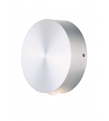 Alumilux: Glint LED Outdoor Wall Sconce-(E41540-SA)-ET2  Alumilux: Glint LED Outdoor Wall Sconce-(E41540-SA)-ET2