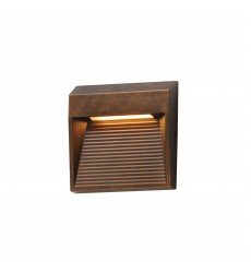  Steppes Small LED Outdoor Wall Sconce-(E41552-ANB)-ET2