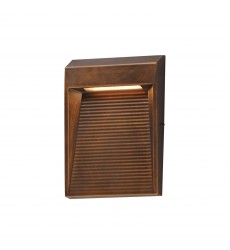  Steppes LED Outdoor Wall Sconce-(E41554-ANB)-ET2