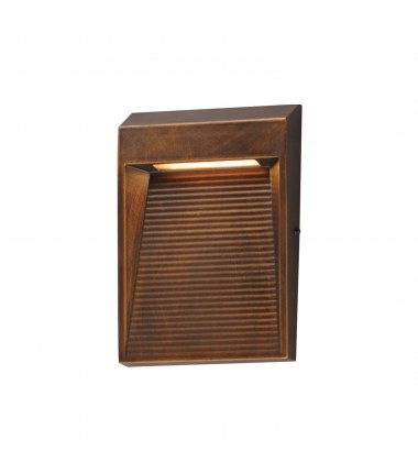  Steppes LED Outdoor Wall Sconce-(E41554-ANB)-ET2