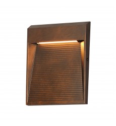  Steppes LED Outdoor Sconce-(E41556-ANB)-ET2