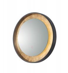  Floating LED Mirror Round 23.5