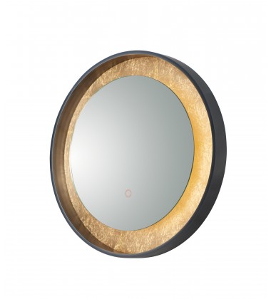 Floating LED Mirror Round 23.5 Floating LED Mirror Round 23.5