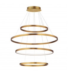  Groove 4-Tier Pendant - 5CCT Select-(E52729-GLD)-ET2