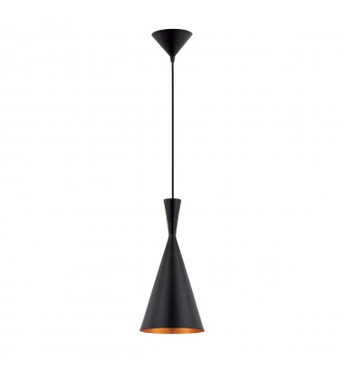Black Pendant (20437-015)-Eurofase  Black Pendant (20437-015)-Eurofase