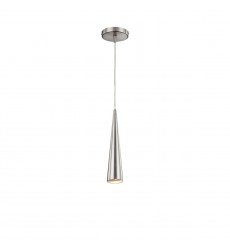 Polished Nickel Pendant (20444-020)-Eurofase Polished Nickel Pendant (20444-020)-Eurofase