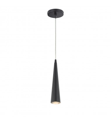 Black Pendant (20444-037)-Eurofase  Black Pendant (20444-037)-Eurofase