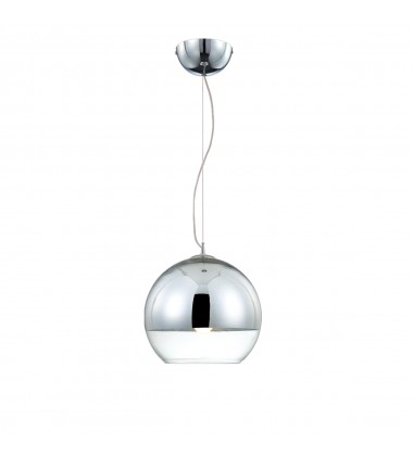  Chrome Pendant (20453-015)-Eurofase