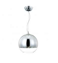Chrome Pendant (20454-012)-Eurofase Chrome Pendant (20454-012)-Eurofase