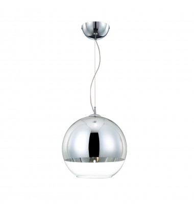  Chrome Pendant (20454-012)-Eurofase