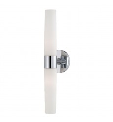  Chrome Wall Sconce (23274-013)-Eurofase