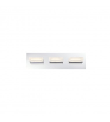  Chrome Vanity (28020-011)-Eurofase