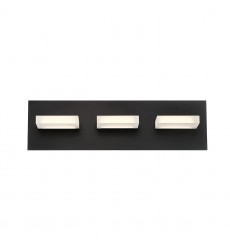Black Vanity (28020-023)-Eurofase  Black Vanity (28020-023)-Eurofase