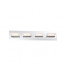  Chrome Vanity (28021-018)-Eurofase
