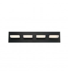 Black Vanity (28021-024)-Eurofase  Black Vanity (28021-024)-Eurofase