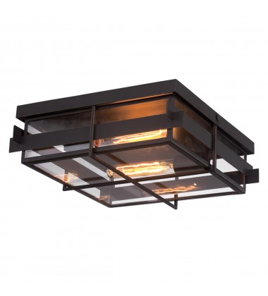  Black Outdoor (28055-013)-Eurofase