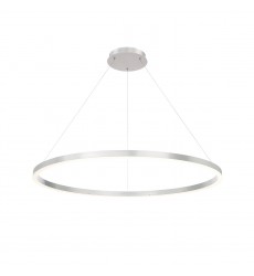 Silver Chandelier (31472-012)-Eurofase Silver Chandelier (31472-012)-Eurofase